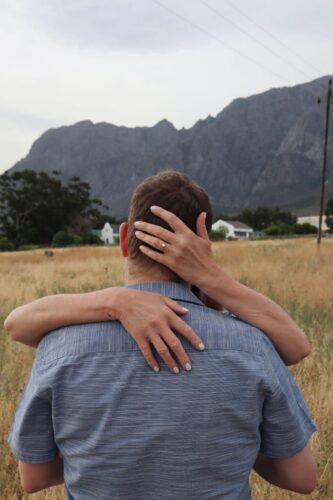 Theuns & Lynn 1